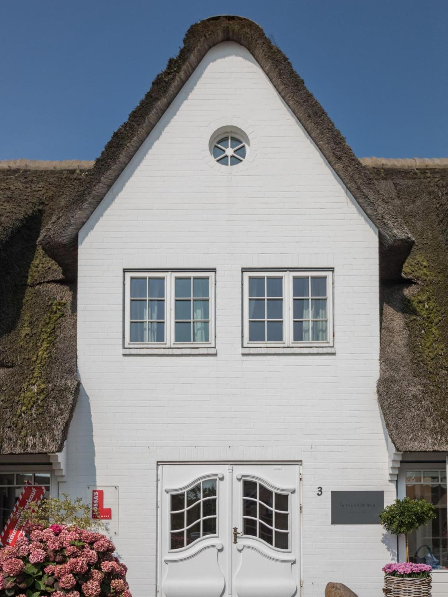 Alte Mühle Direkt Am Wattenmeer Apartment *
