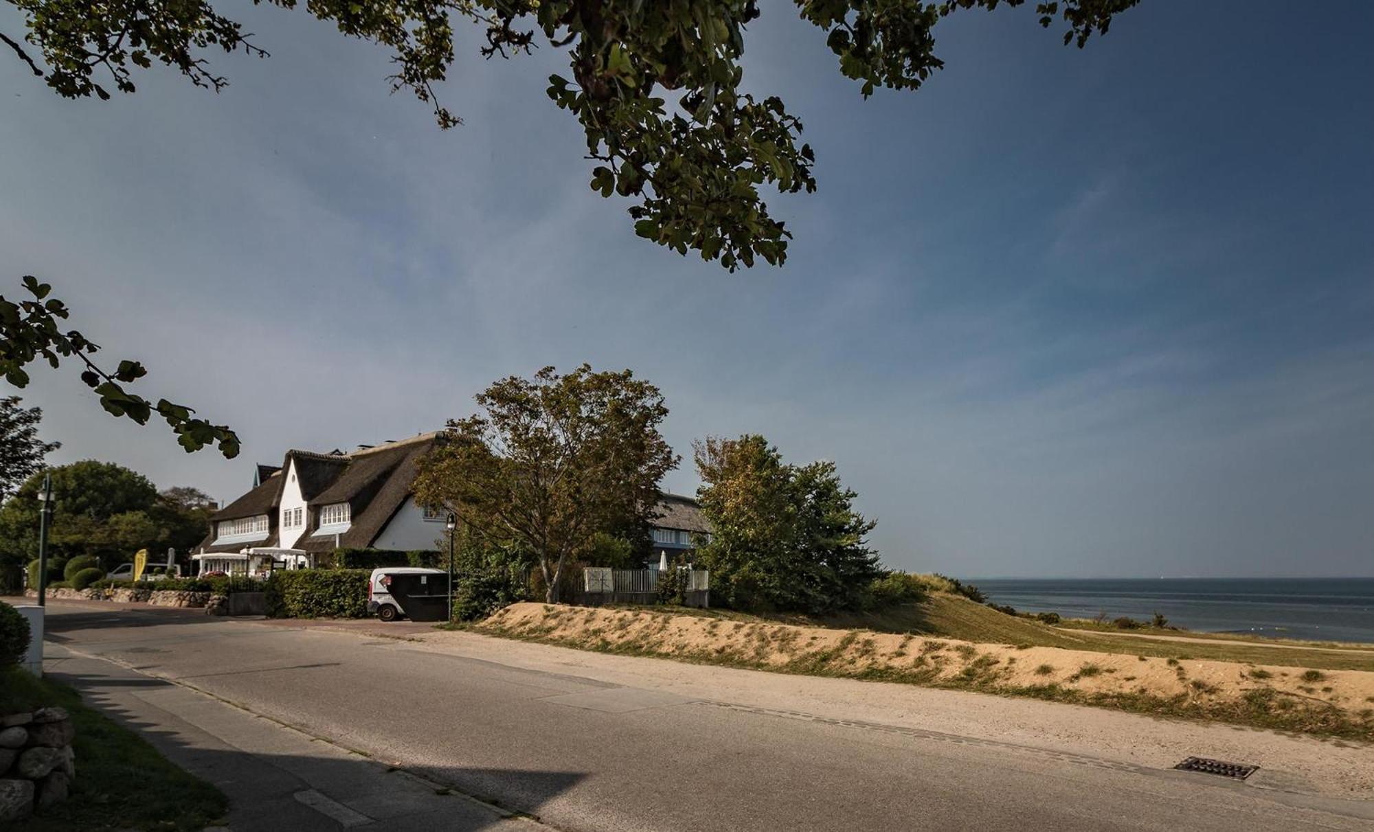 Alte Mühle Direkt Am Wattenmeer Keitum