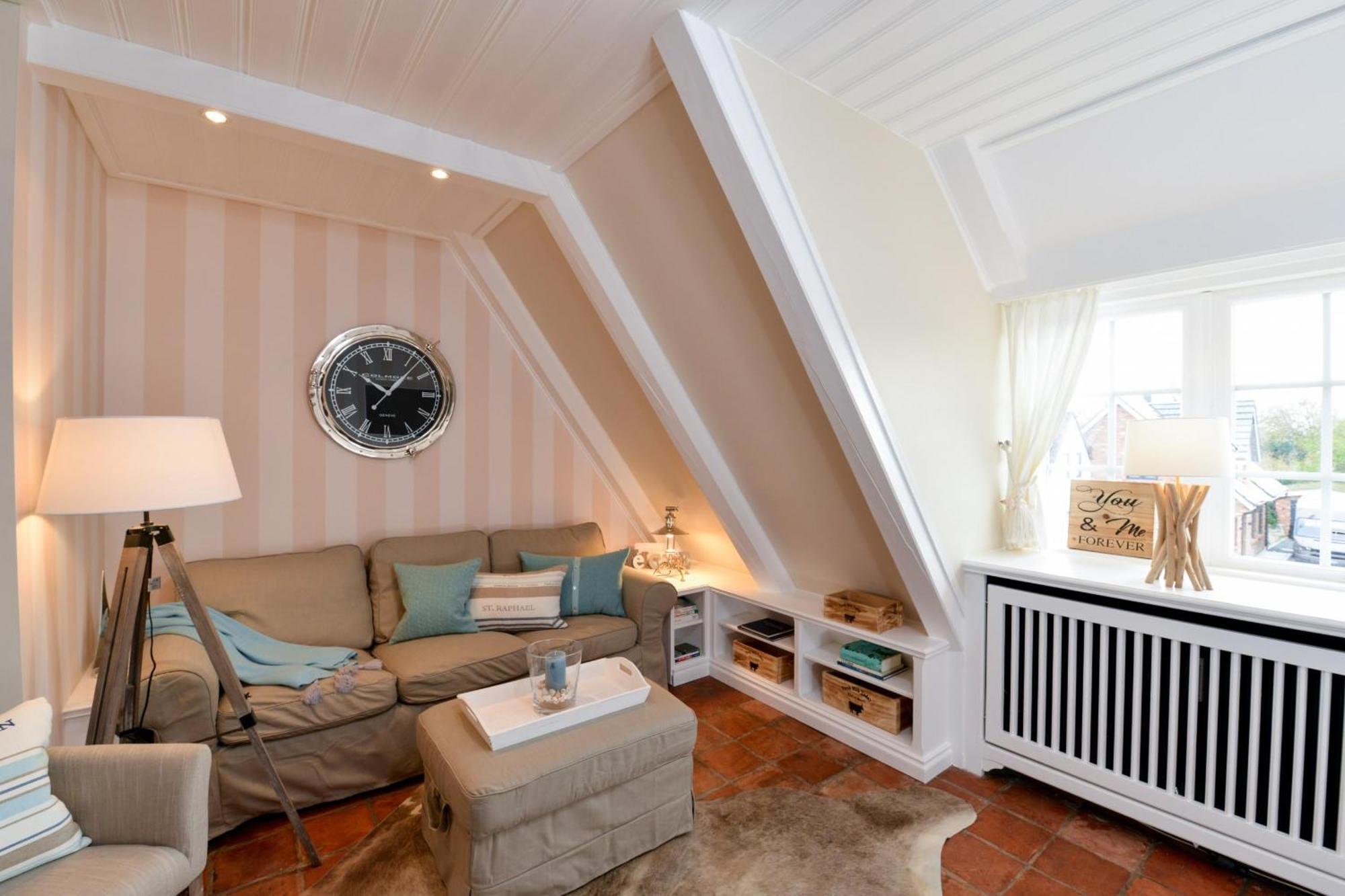 Alte Mühle Direkt Am Wattenmeer Apartment Keitum
