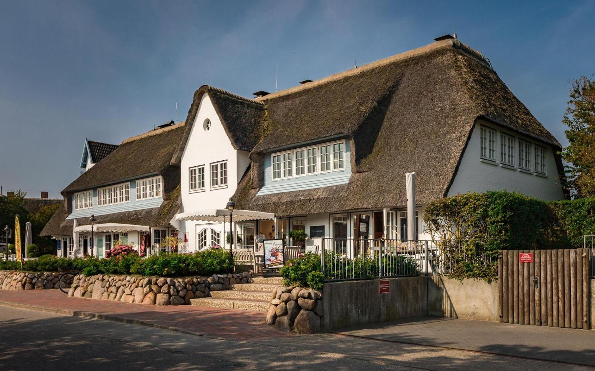 Apartment Alte Mühle Direkt Am Wattenmeer Keitum
